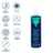 Valquer Hair Care Balsamo bifasico Total Repair, 300 ml