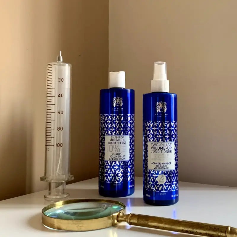 Valquer Hair Care Volume-Up Balsamo Bifasico, 300 ml
