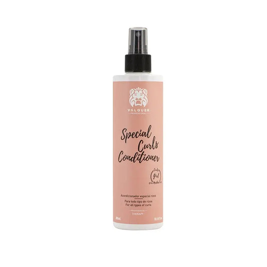 Valquer Cura dei capelli Balsamo speciale per ricci, 300 ml