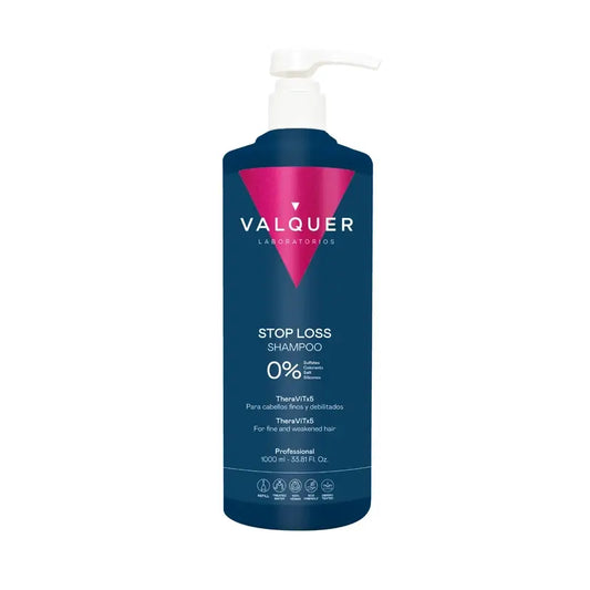 Valquer Hair Care Shampoo anti-caduta, Stop Loss, 1000 ml