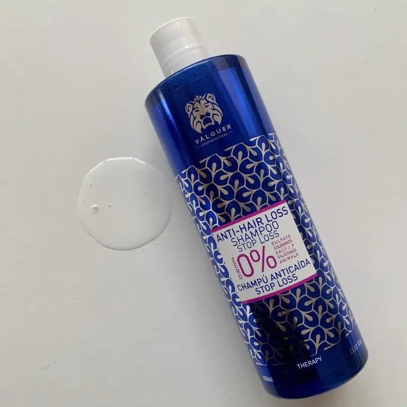 Valquer Hair Care Shampoo anti-caduta, Stop Loss, 400 ml
