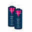 Valquer Hair Care Shampoo anti-caduta, Stop Loss, Confezione 2 x 1000 ml