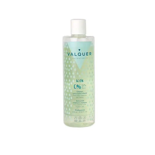 Valquer Hair Care Shampoo extra delicato per bambini, 400 ml