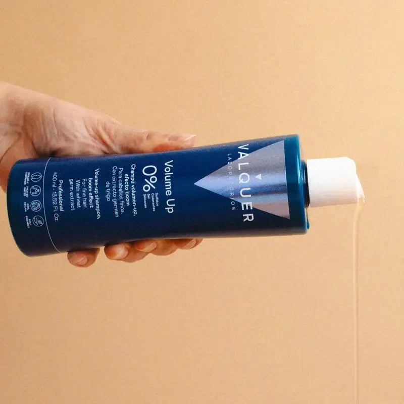 Valquer Hair Care Shampoo Extra Volume, 400 ml