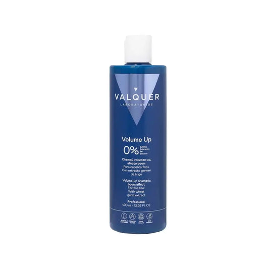 Valquer Hair Care Shampoo Extra Volume, 400 ml