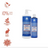 Valquer Hair Care Shampoo rinforzante del colore e della lucentezza, 400 ml