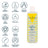 Valquer Hair Care Shampoo preventivo per bambini, 400 ml