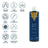 Valquer Hair Care Shampoo regolatore di grasso, 400 ml