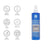 Valquer Hair Care Silver Platinum Lozione per capelli, 300 ml