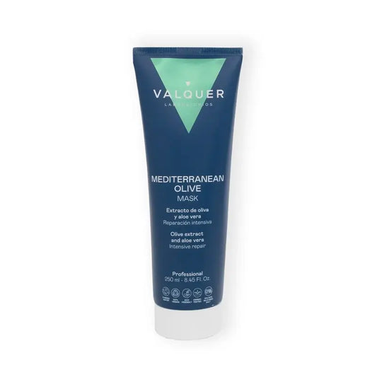 Valquer Hair Care Maschera riparatrice intensiva per capelli, 250 ml