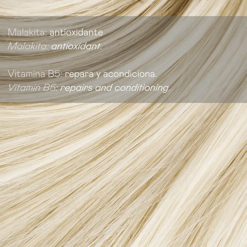 Valquer Hair Care Maschera per capelli argento e platino, 275 ml
