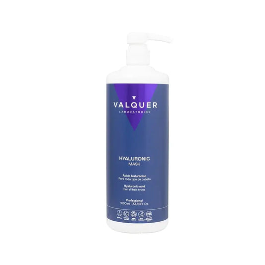 Valquer Maschera all'Acido Ialuronico 975 ml, 975 ml