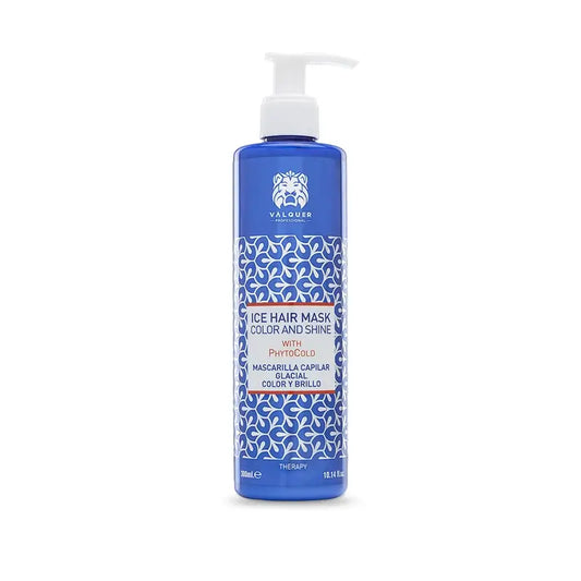 Valquer Hair Care Maschera per capelli Glacial Colour & Shine, 275 ml
