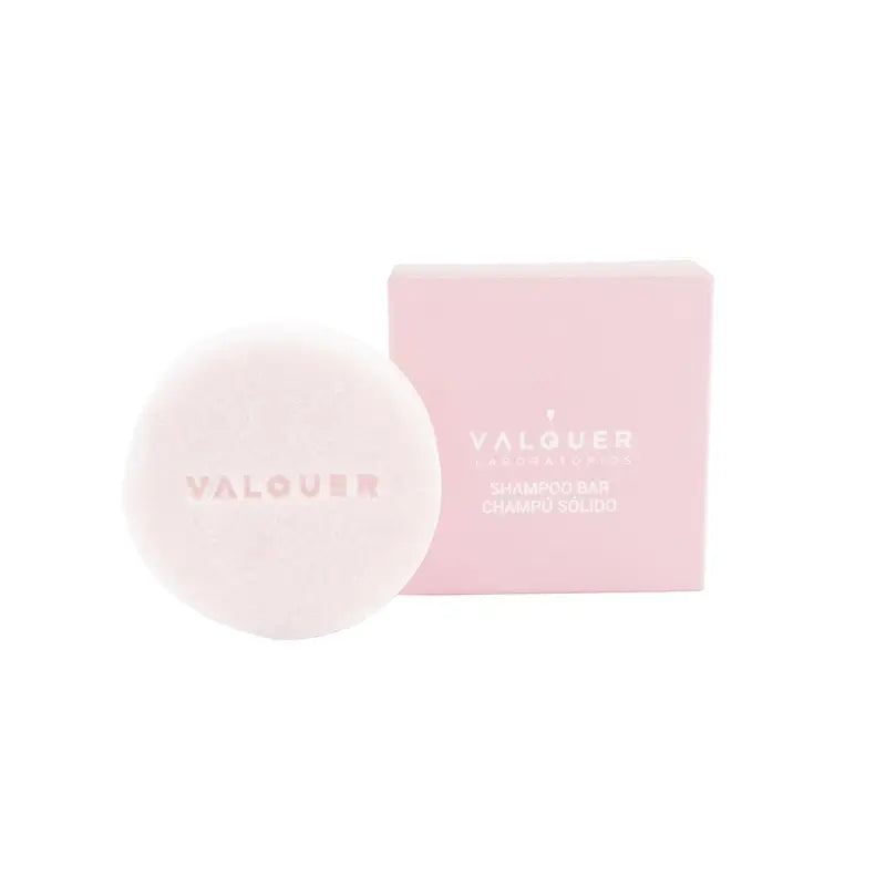 Valquer Hair Care Petal Shampoo solido per capelli secchi, 50 gr