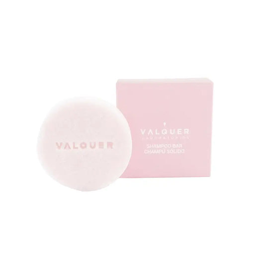 Valquer Hair Care Petal Shampoo solido per capelli secchi, 50 gr