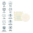 Valquer Hair Care Shampoo solido puro per capelli grassi, 50 gr