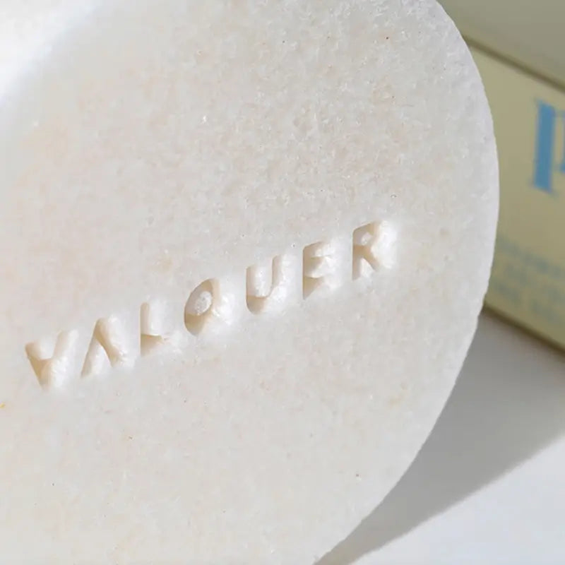 Valquer Hair Care Shampoo solido puro per capelli grassi, 50 gr
