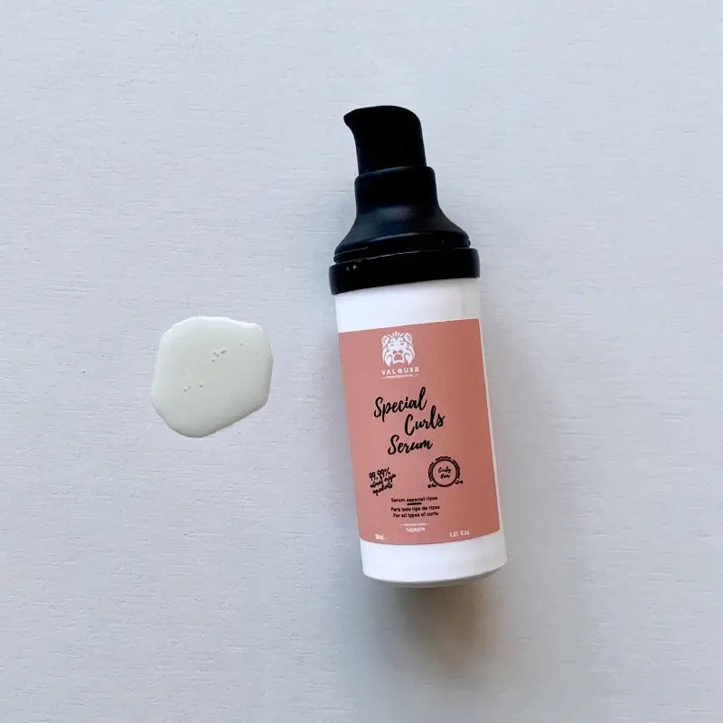 Valquer Cura dei capelli Siero speciale per ricci, 30 ml