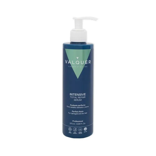 Valquer Hair Care Siero Intensivo Riparazione Totale, 200 ml