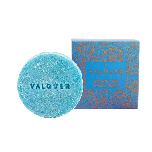Valquer Hair Care Sunrise Shampoo solido, 50 gr