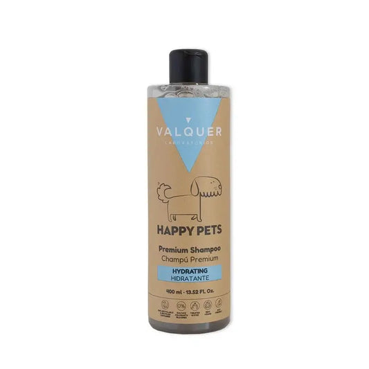 Valquer Laboratories Pets Premium Shampoo idratante, 400 ml