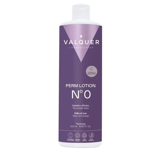 Valquer Perming Liquid No. 0 (Difficile) , 500 ml