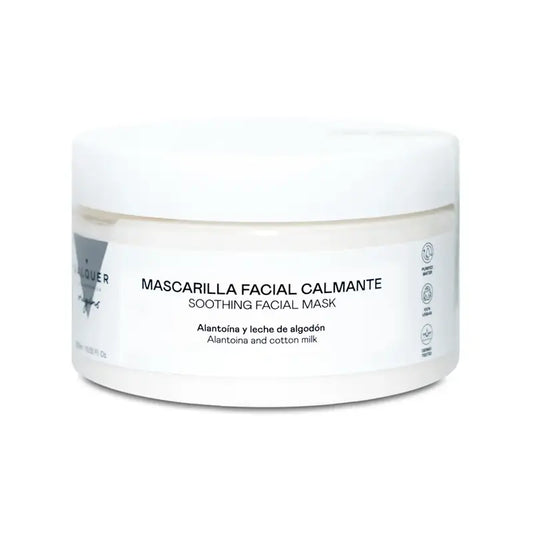 Valquer Maschera viso lenitiva, 200 ml