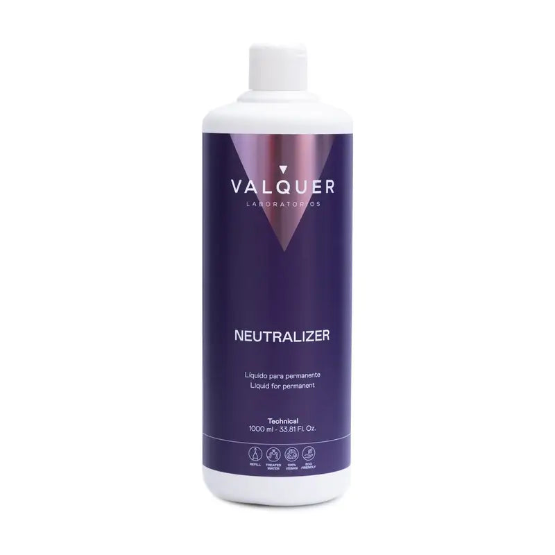 Valquer Neutralizzatore per Permanente , 1 L