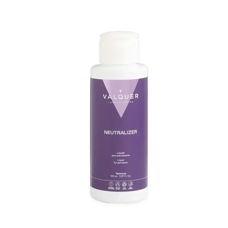 Valquer Neutralizzatore per Permanente , 100 ml