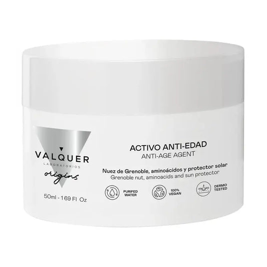 Valquer Origins Trattamento Antietà, 50 ml