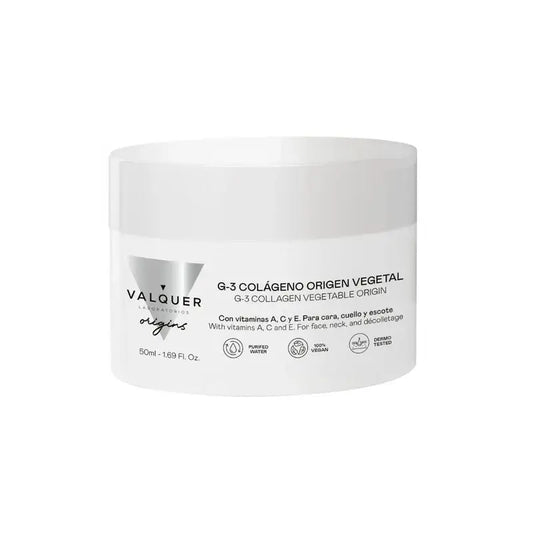Valquer Origins G-3 Collagene di origine vegetale, 250 ml