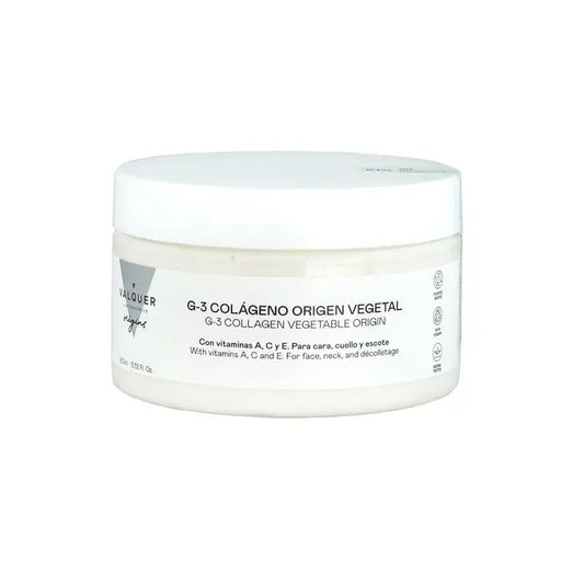 Valquer Origins G-3 Collagene di origine vegetale, 50 ml