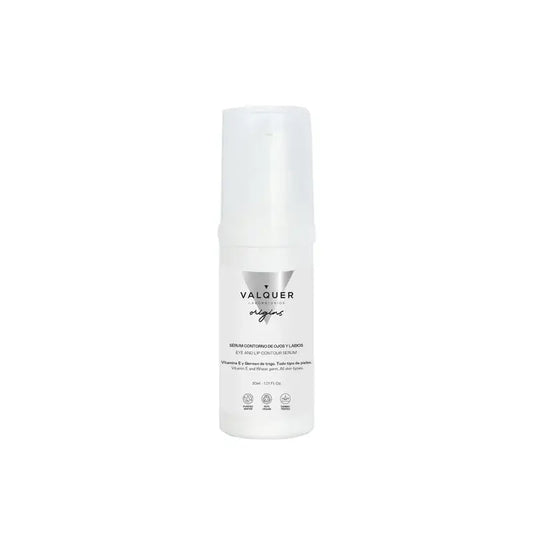 Valquer Origins Siero contorno occhi e labbra, 30 ml