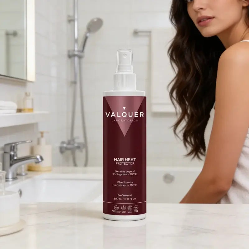 Valquer Thermal Hair Protector , 300 ml