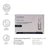 Valquer Fiale peeling per la cura della pelle, 5 x 2 ml