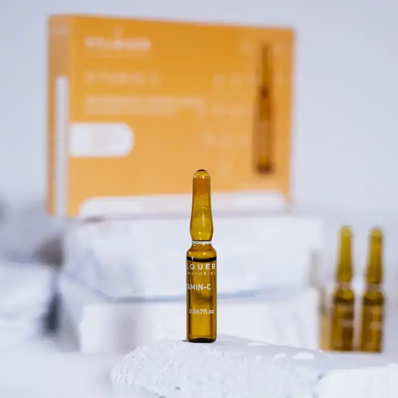 Valquer Skin Care Fiale di Vitamina-C, 5 x 2 ml