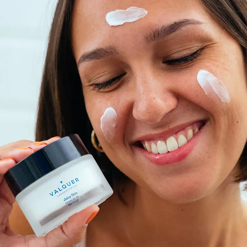 Valquer Skin Care Crema idratante da giorno, 50 ml
