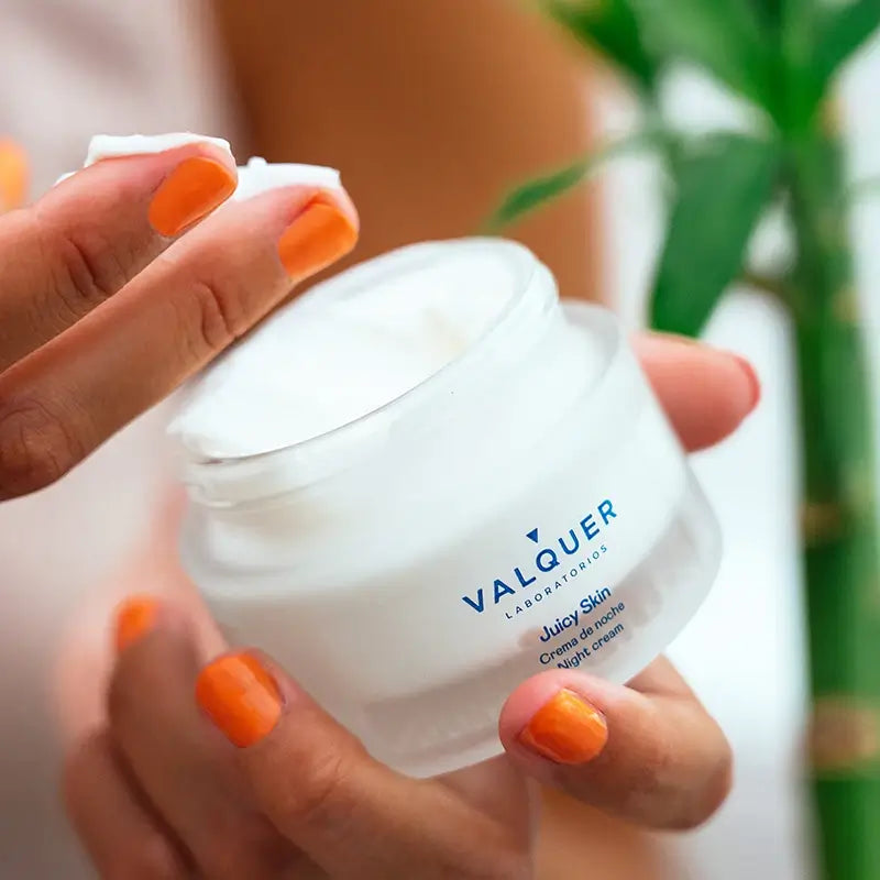 Valquer Skin Care Crema notte idratante, 50 ml