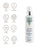 Valquer Skin Care Latte micellare struccante, 200 ml