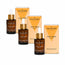 Valquer Skin Care Siero viso alla vitamina C, confezione da 3 x 30 ml