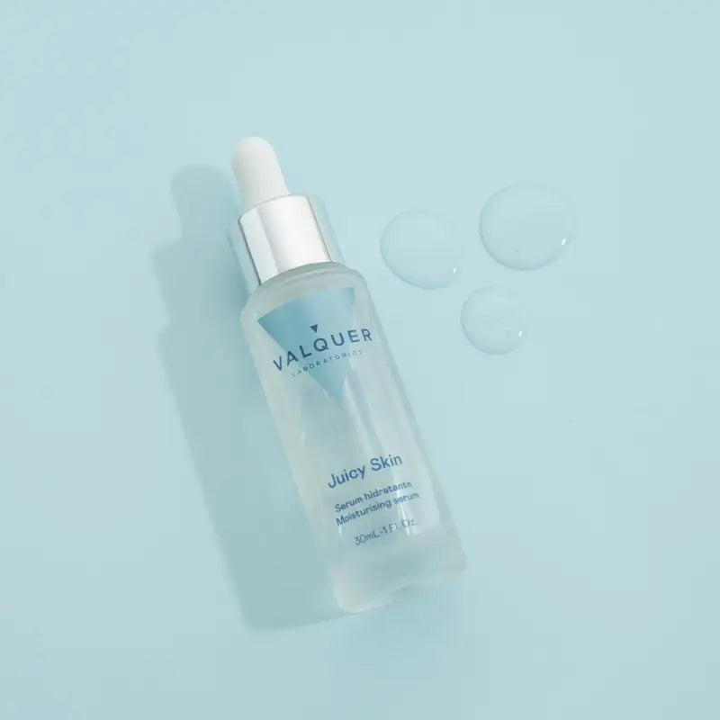 Siero idratante Valquer Skin Care, 30 ml