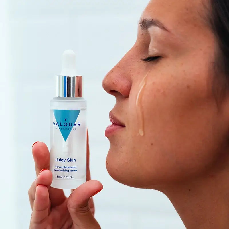 Siero idratante Valquer Skin Care, 30 ml