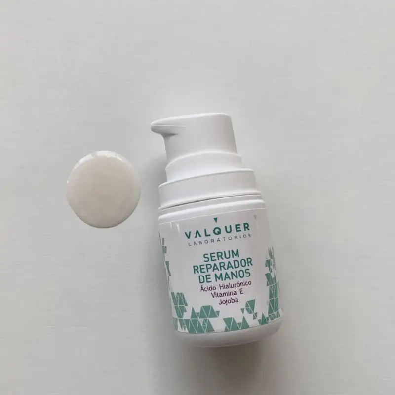 Valquer Skin Care Siero riparatore per le mani, 50 ml