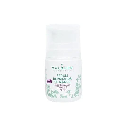 Valquer Skin Care Siero riparatore per le mani, 50 ml