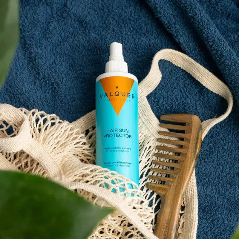 Valquer Protezione solare Capillare, 300 ml