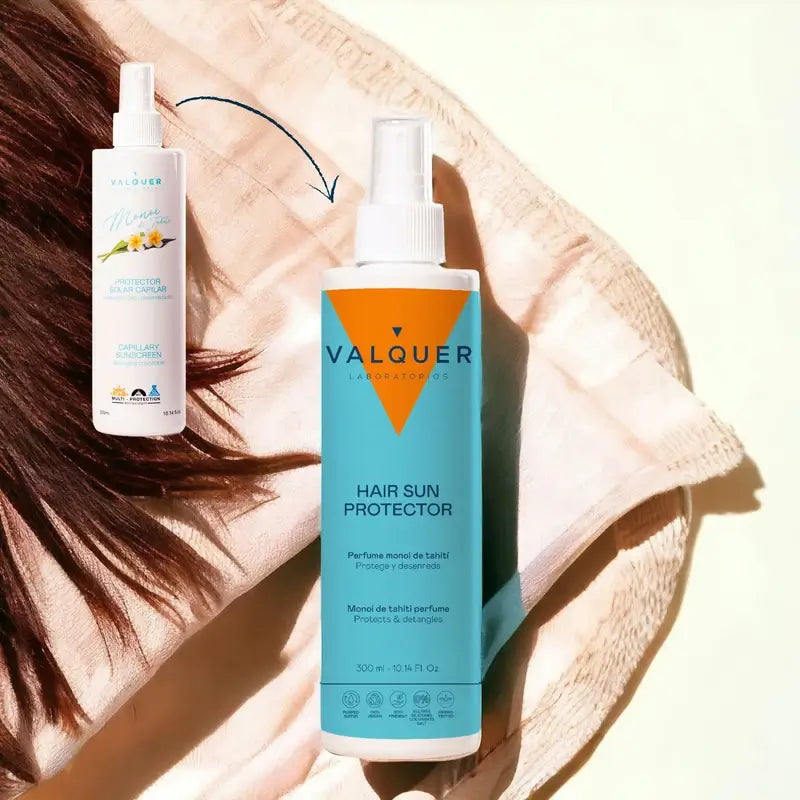 Valquer Protezione solare Capillare, 300 ml