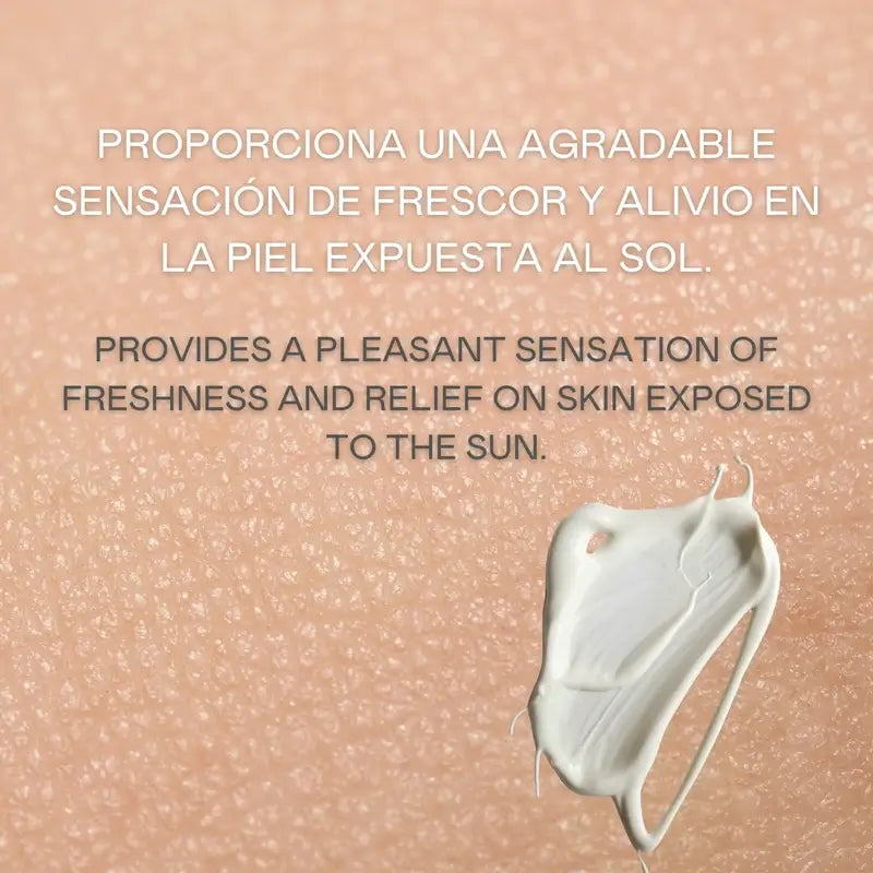 Valquer Protezione solare Valisol Doposole Aloe Vera Spray, 300 ml