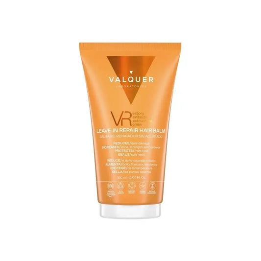Valquer VR Balsamo riparatore senza risciacquo, 150 ml