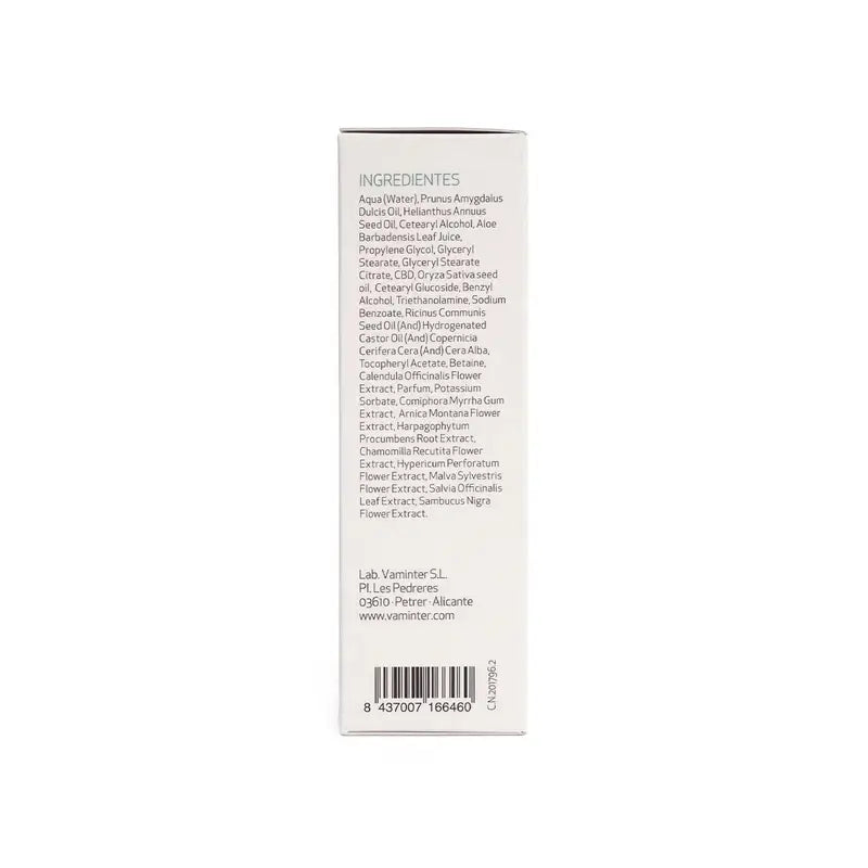 Calbidol Crema di Cannabis 1000 Mg Cbd, 75 Ml
