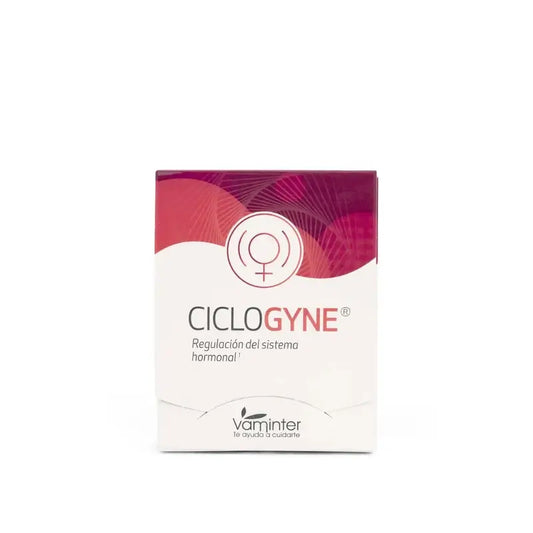 Vaminter Ciclogyne Regolazione del sistema ormonale, 30 Capsule
